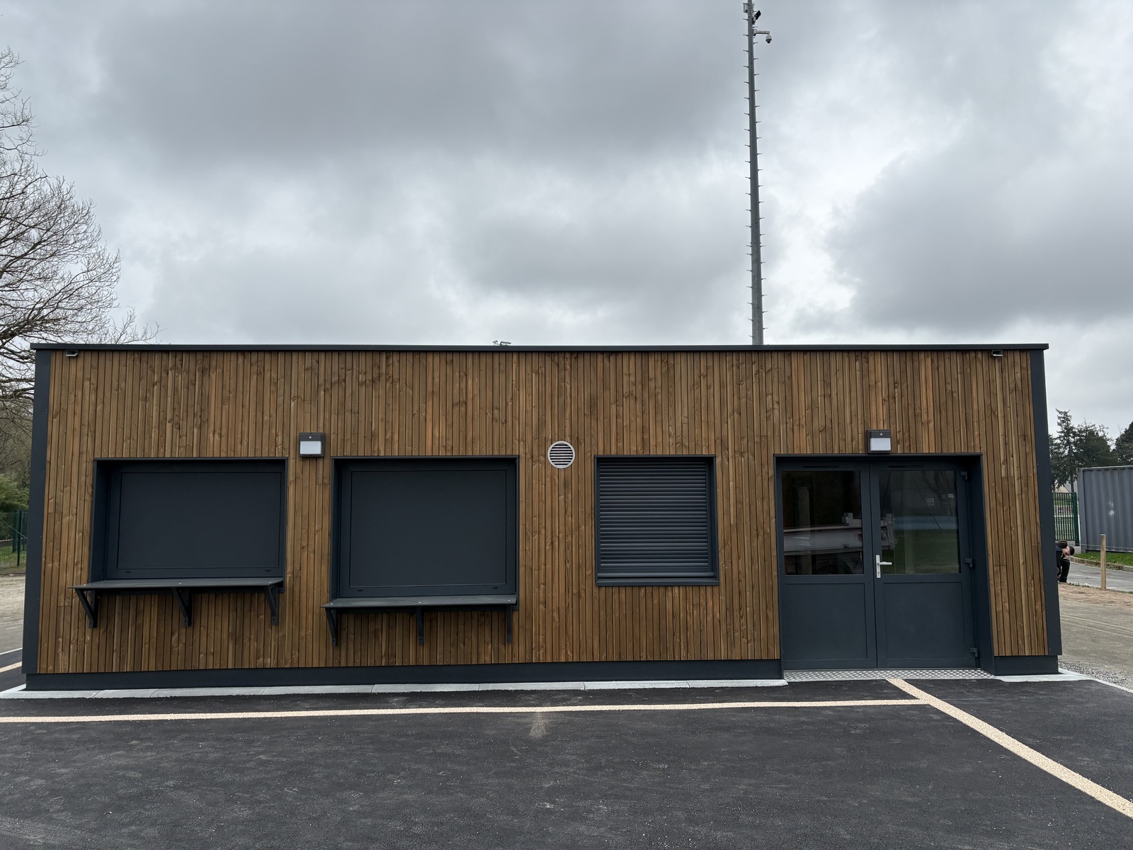 Nouveaux horaires du club