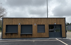 Inauguration nouvelle salle Electra 