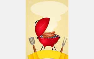 Invitation au barbecue du club