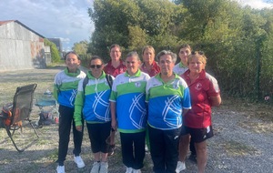 CDC Feminin D3 groupe B
