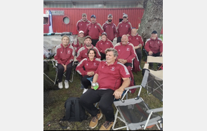 Championnat Départemental Triplettes Mixtes