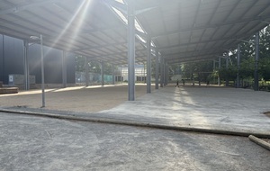 Réouverture du boulodrome