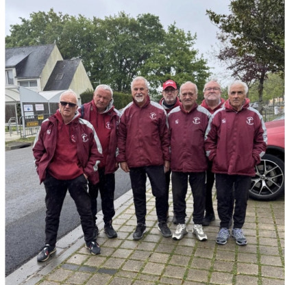 Sautron 3 vétérans